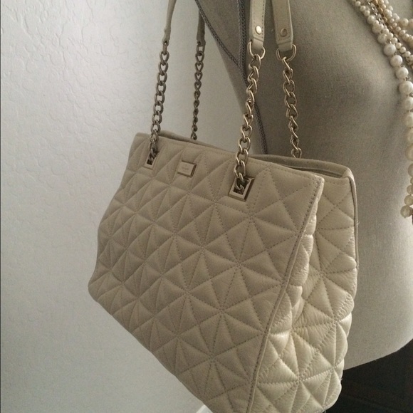 Kate Spade quilted purse.