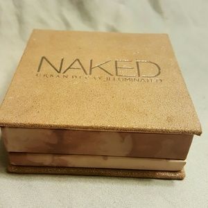 🦄FINAL PRICE DROP🦄  Urban Decay Naked Illum