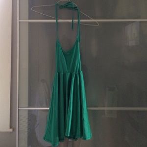 American Apparel figure skater dress