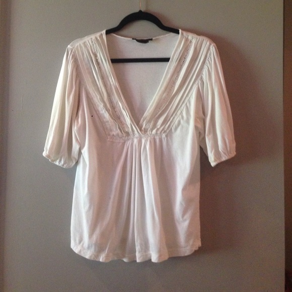 BCBG White top