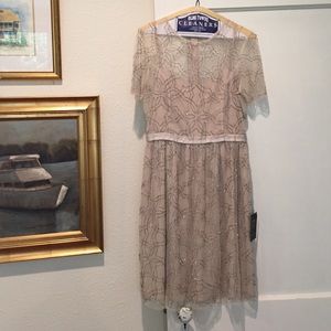 Needle and Thread - never worn - cocktail dress
