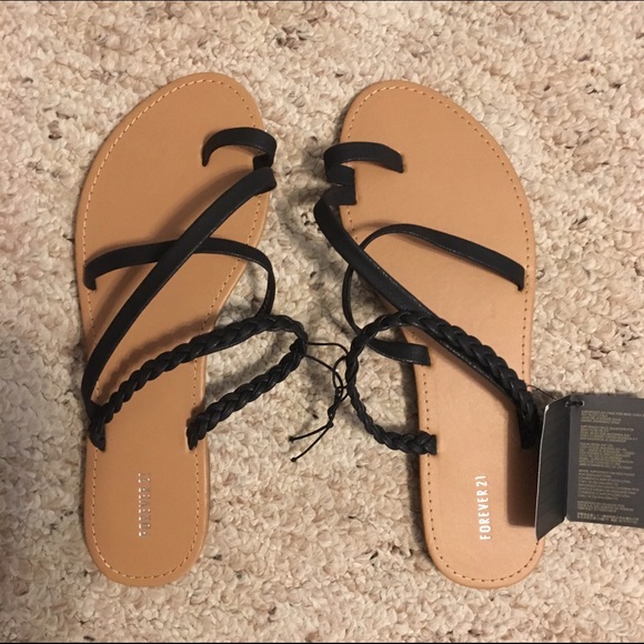 Forever 21 Sandals