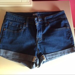 Urban Outfitters BDG High Waisted Shorts