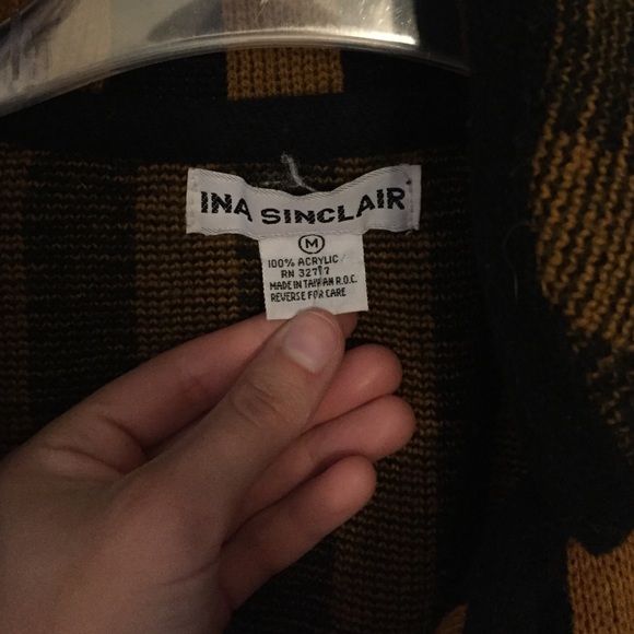 Jacket / sweater fall clothes - Picture 2 of 2