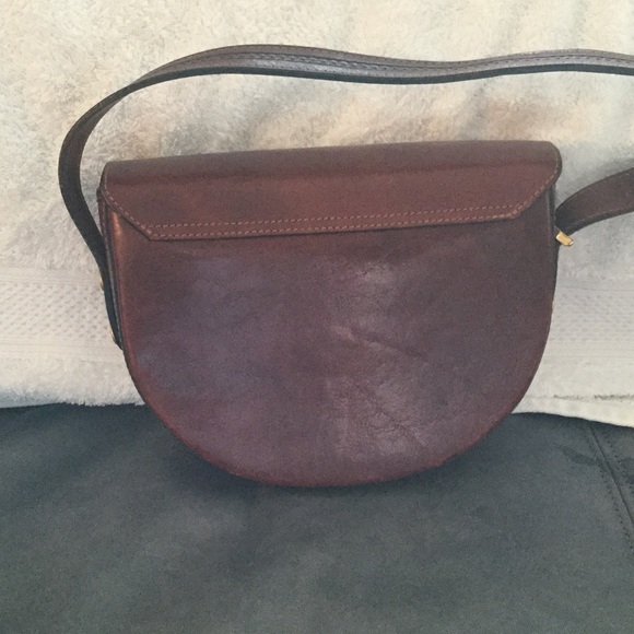 Oroton Bags Oroton Australia Hard Sided Crossover Bag Poshmark