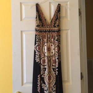 Angie Maxi Dress