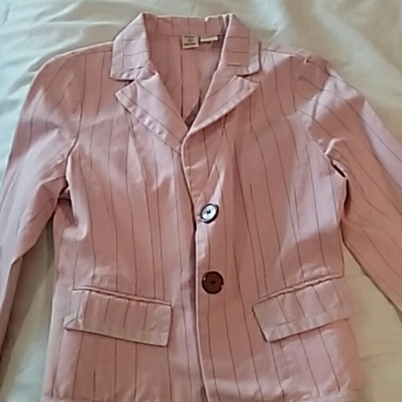 Johnny Cotton Blaxer