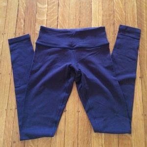 Lululemon Yoga/Running Wunder Unders