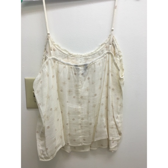 Embroidered Tank - Picture 2 of 2