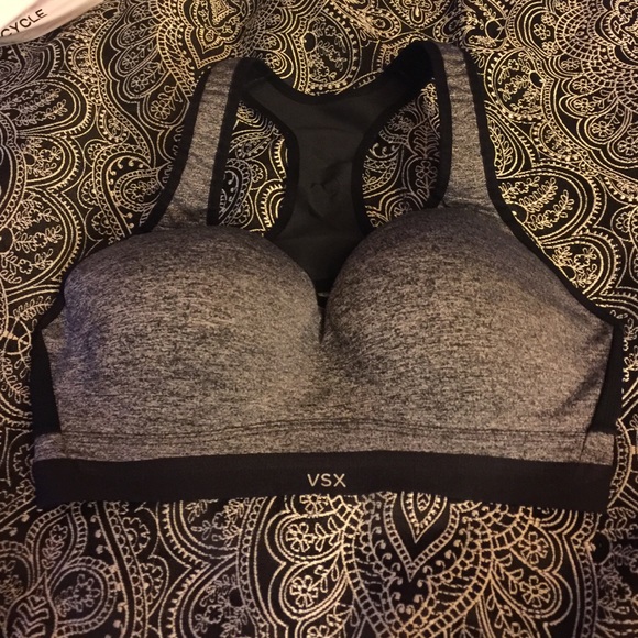 Victoria's Secret sports bra!