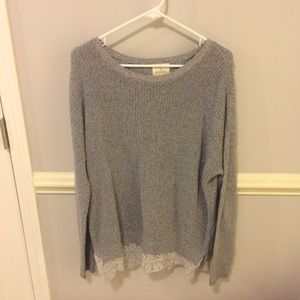 PRICE FIRM Urban Outfitters Pins & Needles sweater