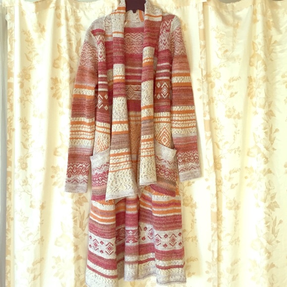 Free People Sweaters - Free People long cardigan