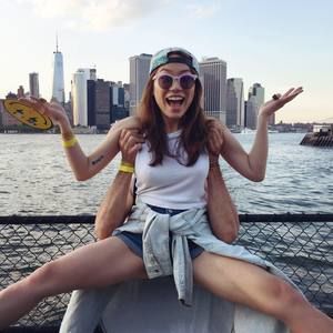 Meet your Posher, Sharon