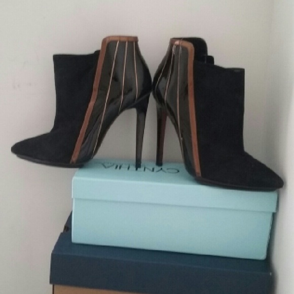 Shoes that are amazing...but too big