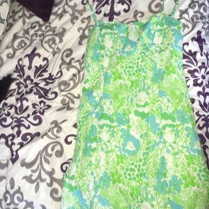 Lilly Pulitzer dress