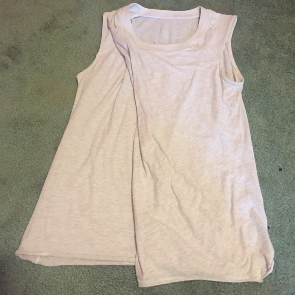 Lululemon Muscle Tank