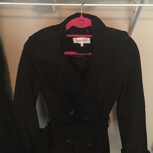 Calvin Klein trench coat Size S.