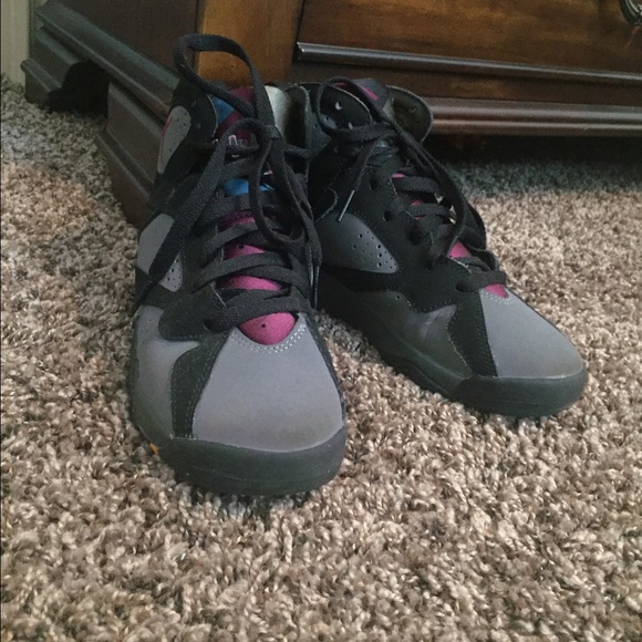 Air Jordan Retro 7 Bordeaux