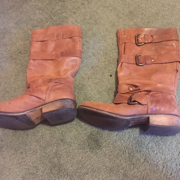 Steve Madden Boots