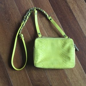 Olivia + Joy messenger crossbody bag