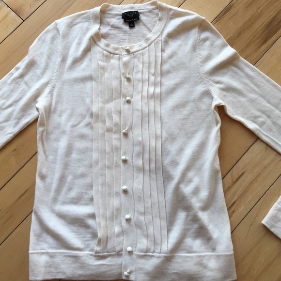 Talbots Italian wool sweater - Picture 2 of 4