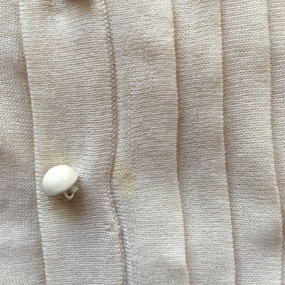 Talbots Italian wool sweater - Picture 3 of 4