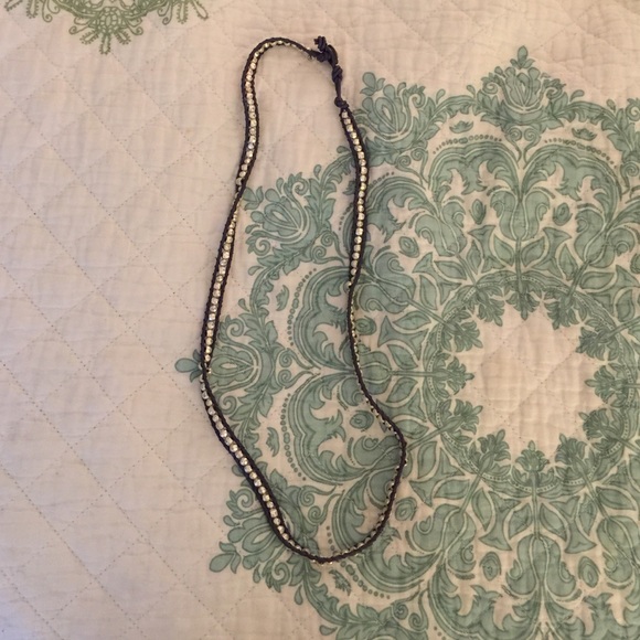 wrap bracelet/necklace