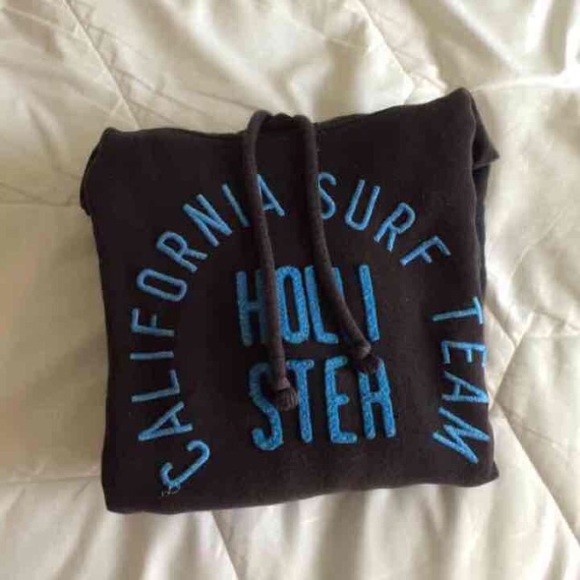 4 Hollister Hoodies