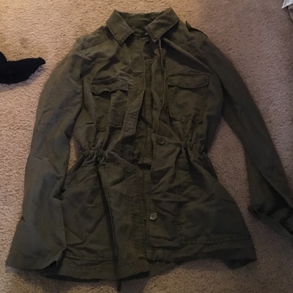 Military Jacket
