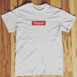 The Slayers club tee