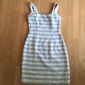 Lilly Pulitzer Nienie striped sheath dress