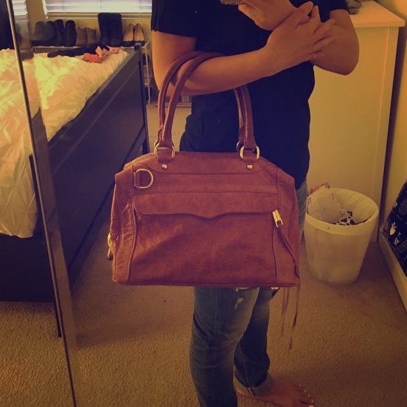 Rebecca Minkoff satchel