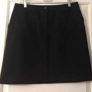 Black Skirt size 12
