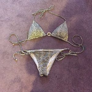 Victoria's Secret bikini