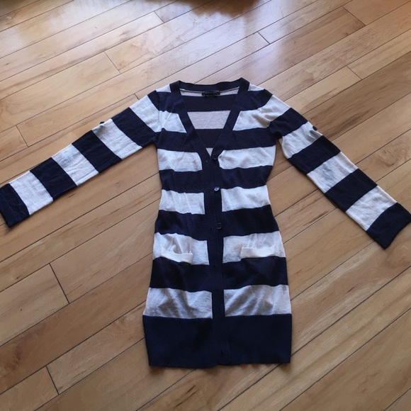 BCBG Maxazria Long cardigan - Picture 3 of 4