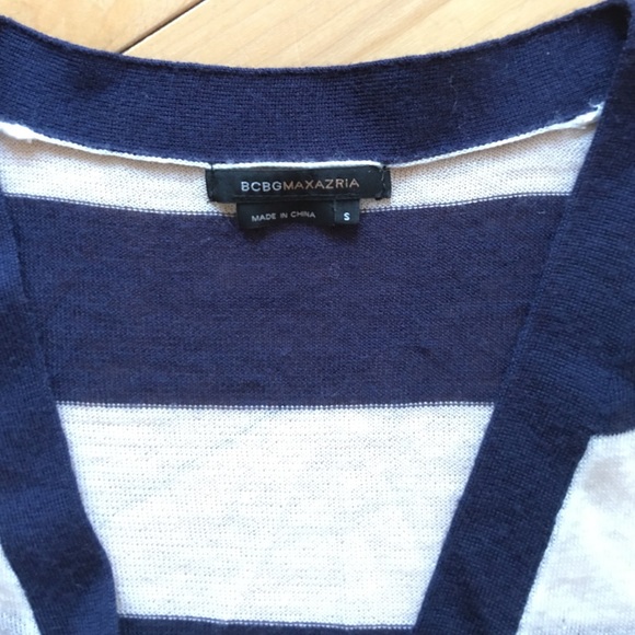 BCBG Maxazria Long cardigan - Picture 4 of 4