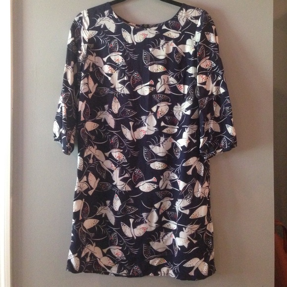 Old Navy print dress
