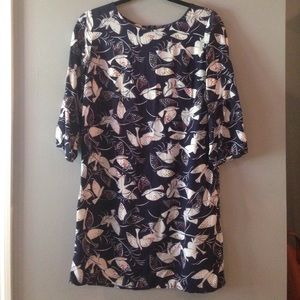 Old Navy print dress