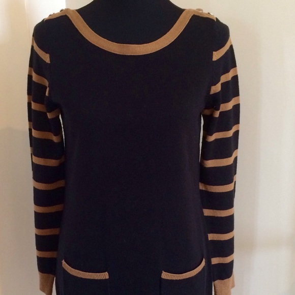 SOLD!  NY Collection Sweater dress - Picture 2 of 5