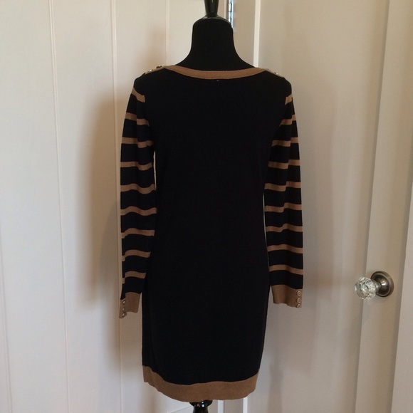 SOLD!  NY Collection Sweater dress - Picture 4 of 5