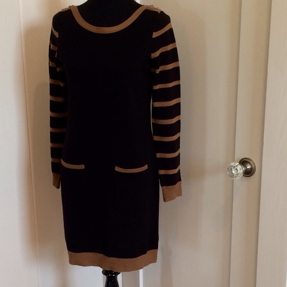 SOLD!  NY Collection Sweater dress - Picture 5 of 5