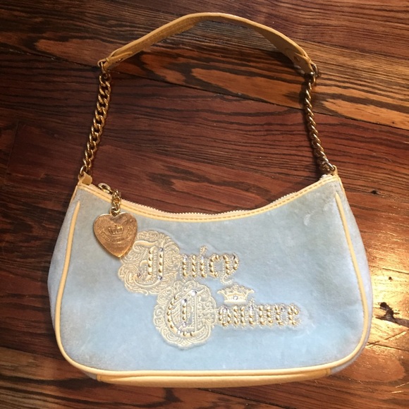 Authentic Juicy Couture purse