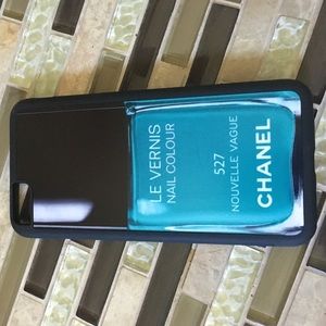 Chanel nail polish case for iPhone 6Plus