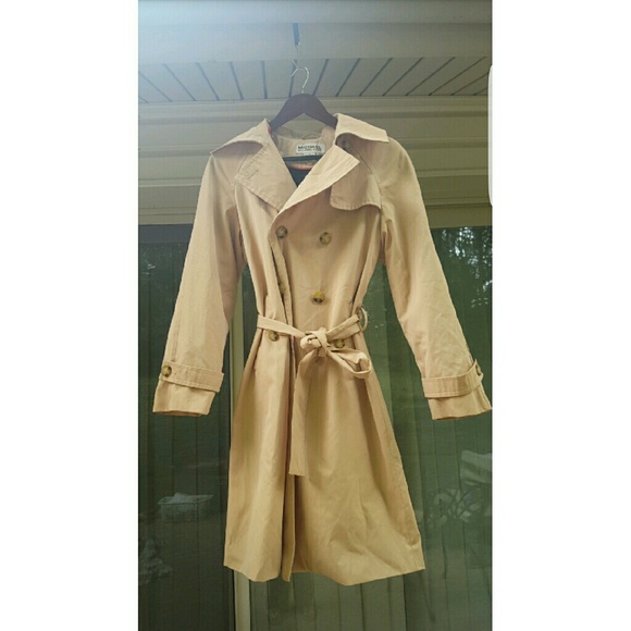 Michael Kors Raincoat