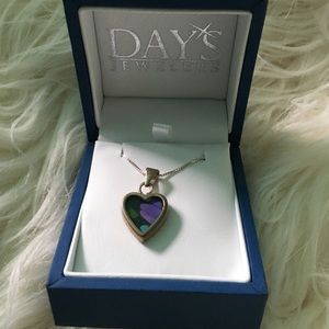 Butterfly Wing Necklace