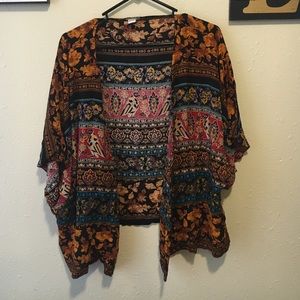 Forever21 Kimono
