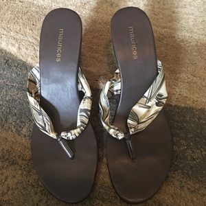 Shoes from Maurice's