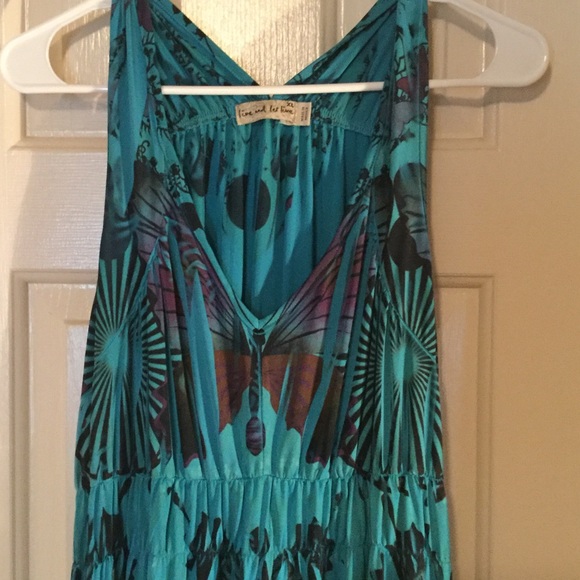 Sexy Maxi Dress!