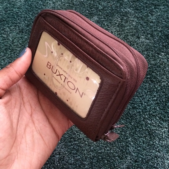 Buxton Wallet