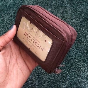 Buxton Wallet